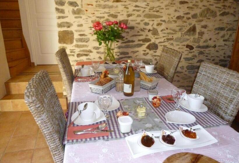 مبيت وإفطار Domaine Du Fief Aux Dames