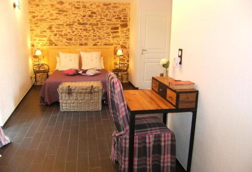 مبيت وإفطار Domaine Du Fief Aux Dames