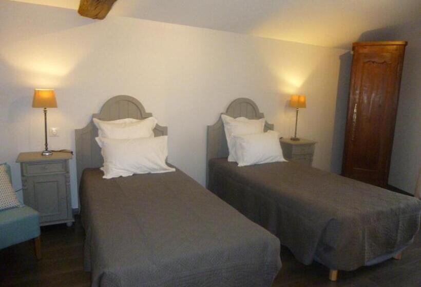 مبيت وإفطار Domaine Du Fief Aux Dames