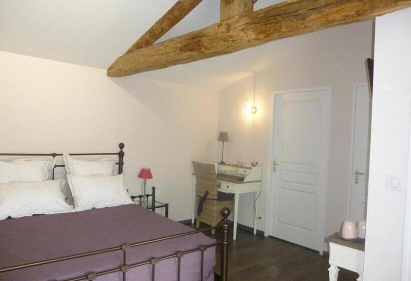 مبيت وإفطار Domaine Du Fief Aux Dames