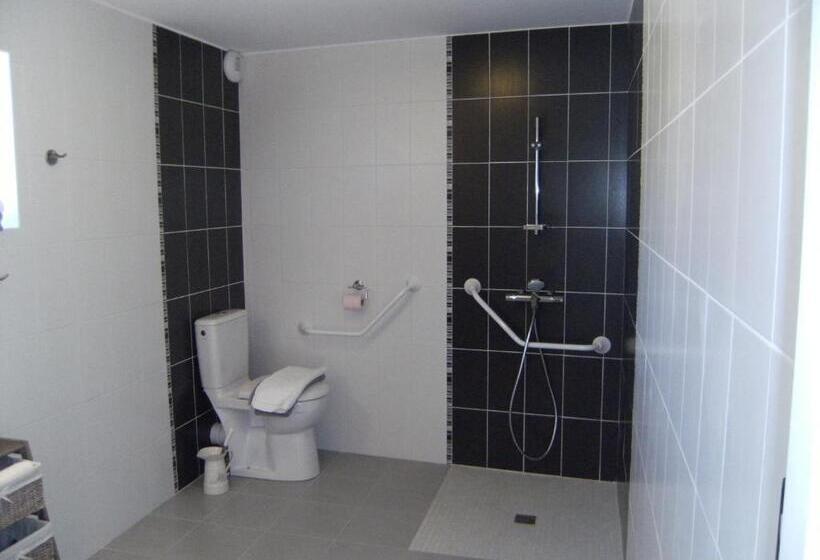 مبيت وإفطار Domaine Du Fief Aux Dames