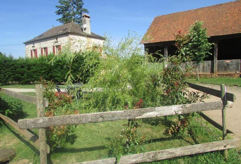 Bed and Breakfast Ecuries De Saint Maurice  Maison D Hôtes De Gondou
