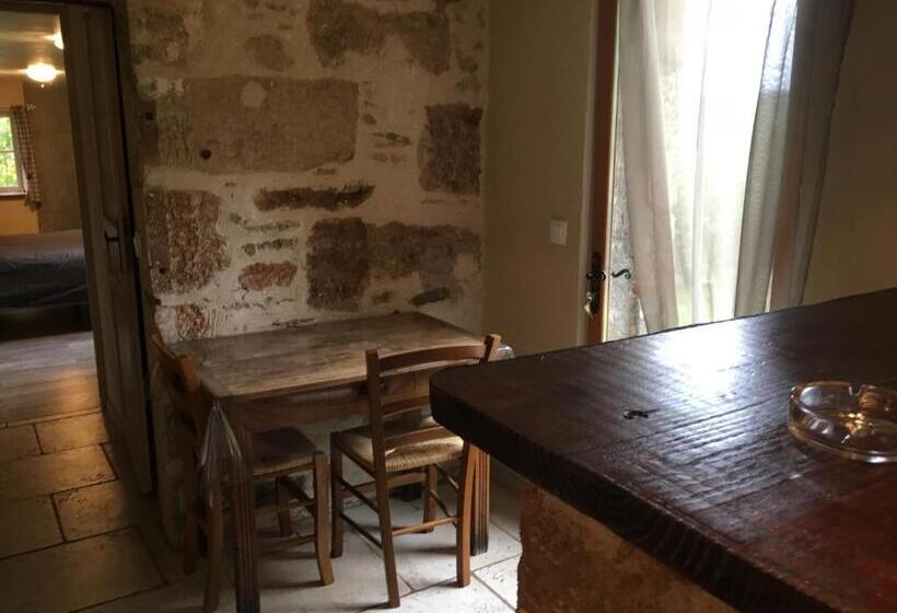 Bed and Breakfast Ecuries De Saint Maurice  Maison D Hôtes De Gondou