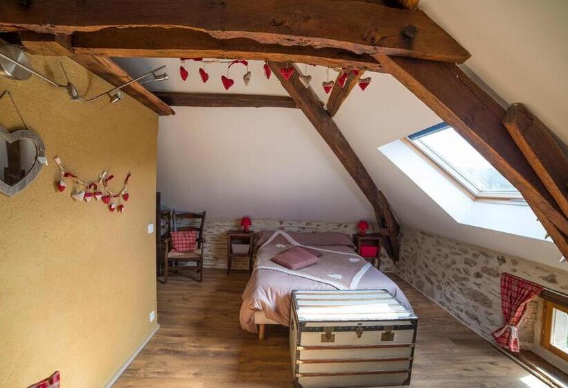 Bed and Breakfast Ecuries De Saint Maurice  Maison D Hôtes De Gondou