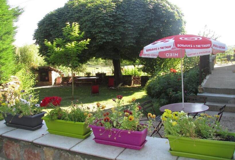 Bed and Breakfast Ecuries De Saint Maurice  Maison D Hôtes De Gondou