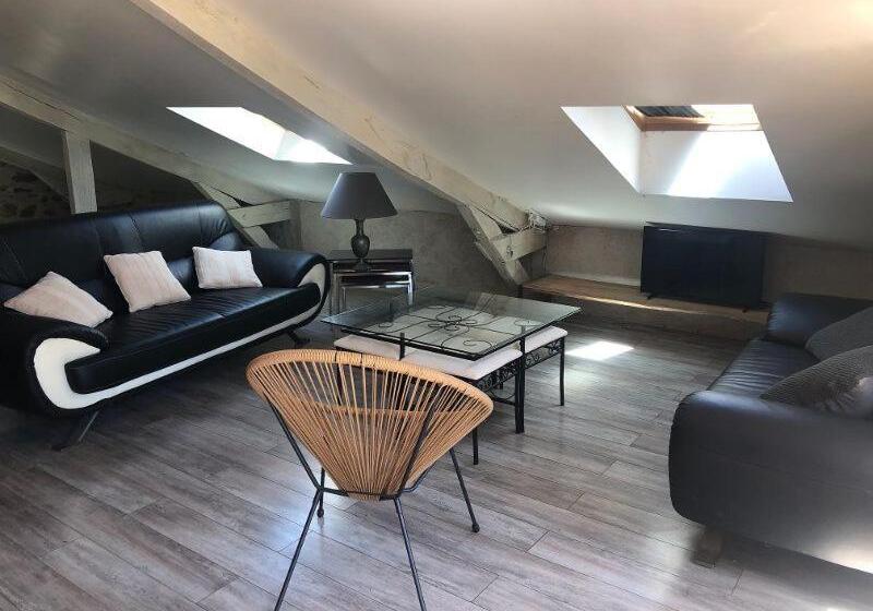 Bed and Breakfast Ecuries De Saint Maurice  Maison D Hôtes De Gondou