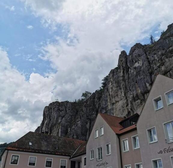 住宿加早餐  Gasthaus Felsenwastl