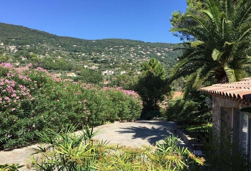 مبيت وإفطار Gite Et Chambres D Hôtes Villa Cardabella