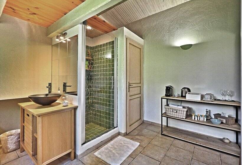 مبيت وإفطار Gite Et Chambres D Hôtes Villa Cardabella