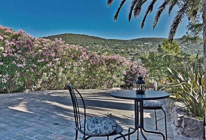 مبيت وإفطار Gite Et Chambres D Hôtes Villa Cardabella