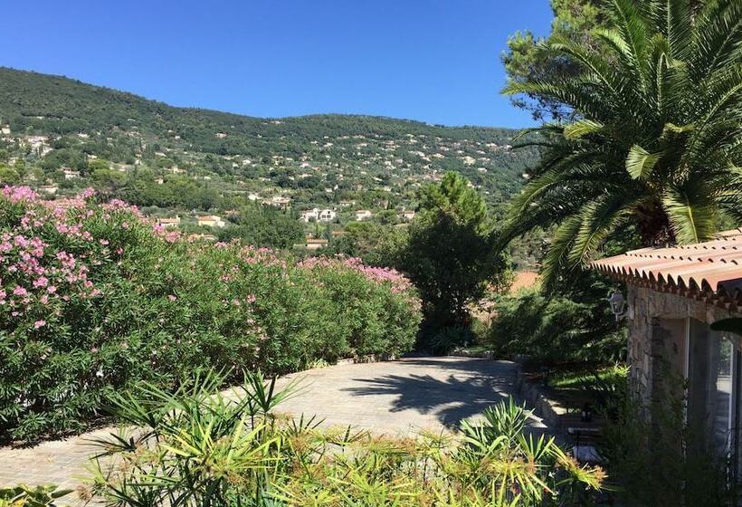 مبيت وإفطار Gite Et Chambres D Hôtes Villa Cardabella