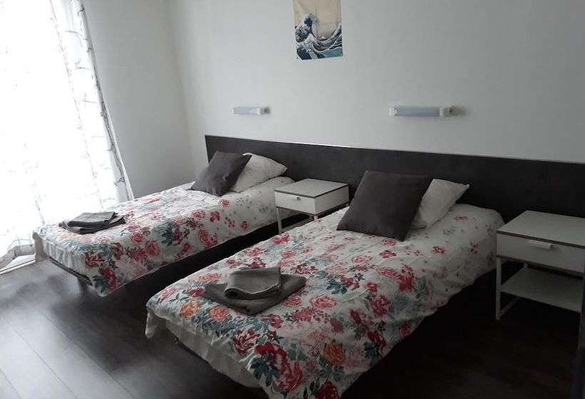 צימר Gite Izaxulo