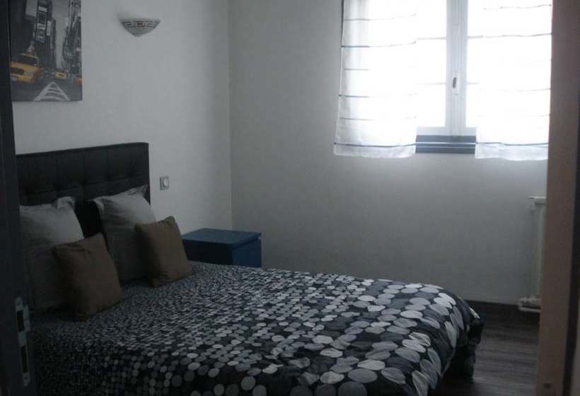 צימר Gite Izaxulo