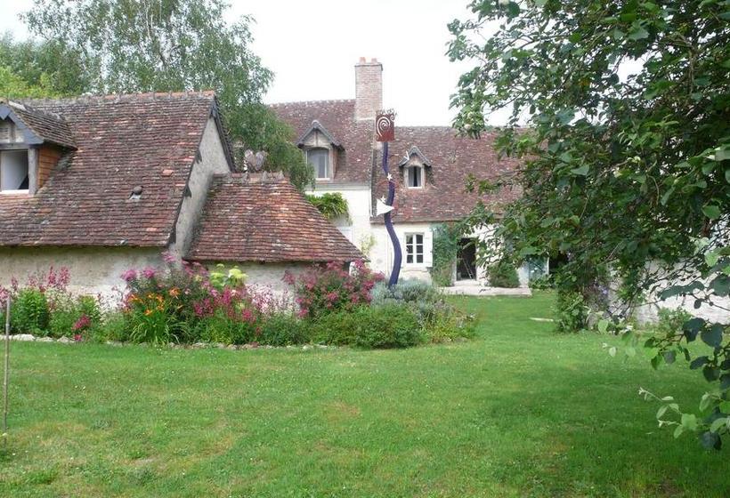 مبيت وإفطار Hôte Sainte Marie