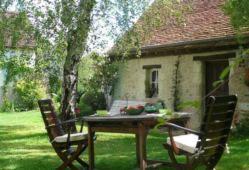 مبيت وإفطار Hôte Sainte Marie