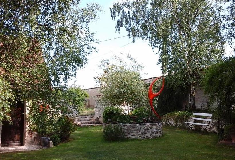 مبيت وإفطار Hôte Sainte Marie