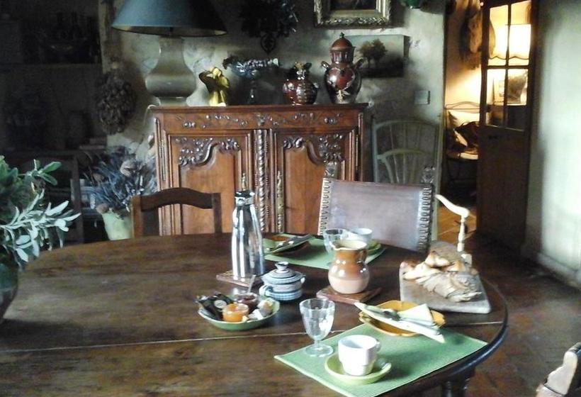 مبيت وإفطار Hôte Sainte Marie