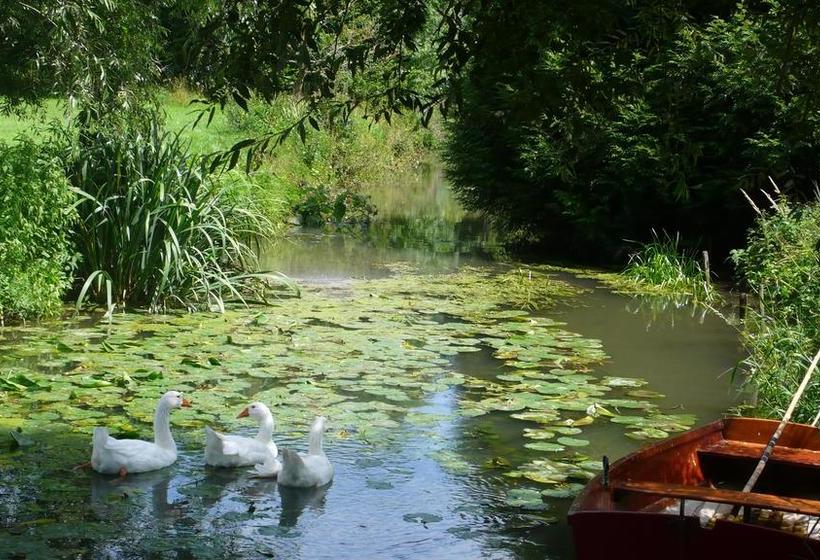 مبيت وإفطار Hôte Sainte Marie