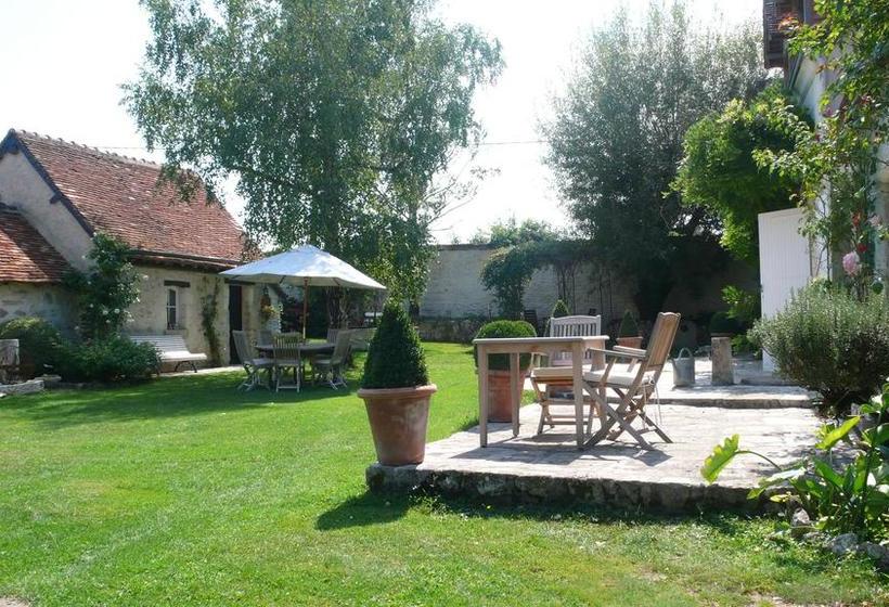 مبيت وإفطار Hôte Sainte Marie