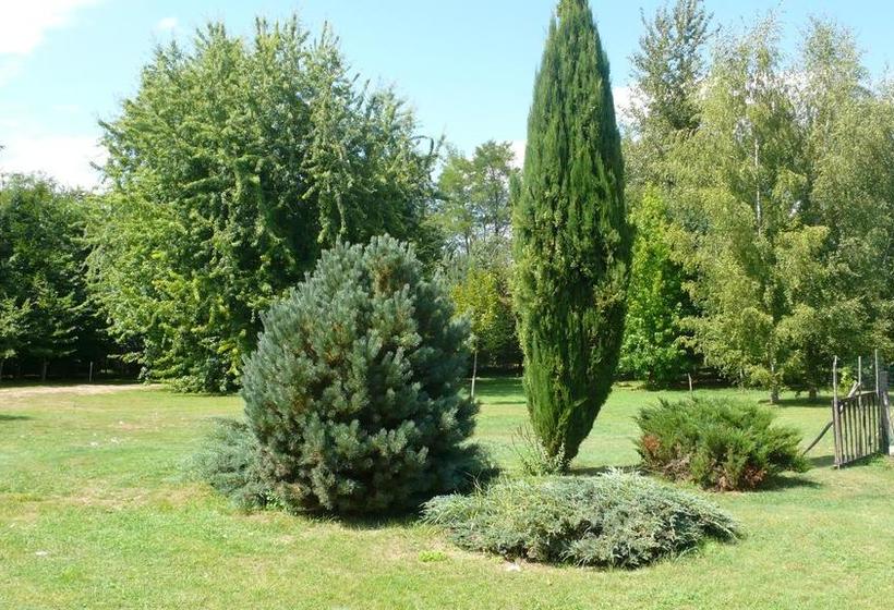 مبيت وإفطار Hôte Sainte Marie