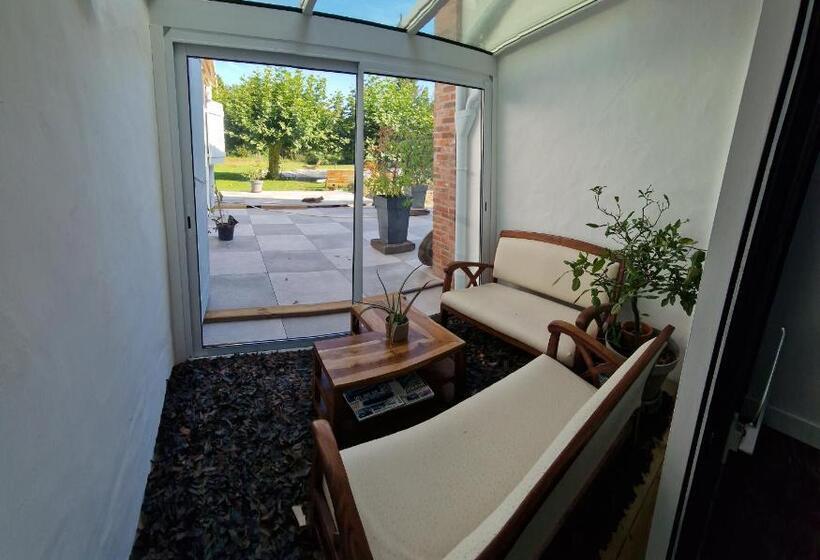 مبيت وإفطار Jack S Lodge   La Grange