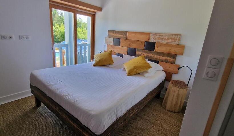 مبيت وإفطار Jack S Lodge   La Grange