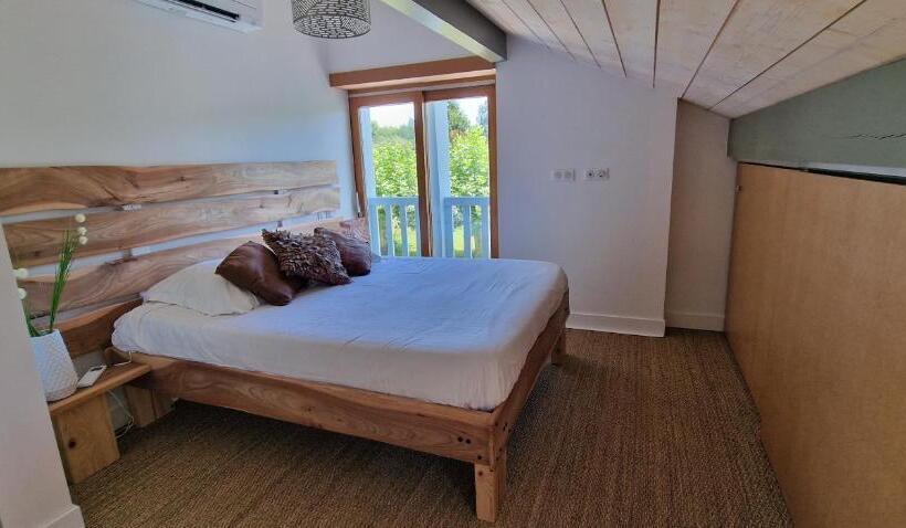 مبيت وإفطار Jack S Lodge   La Grange