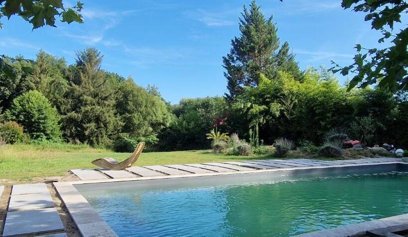 مبيت وإفطار Jack S Lodge   La Grange