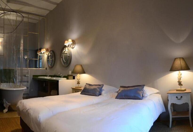 ベッドアンドブレックファースト L Arcane Du Bellay