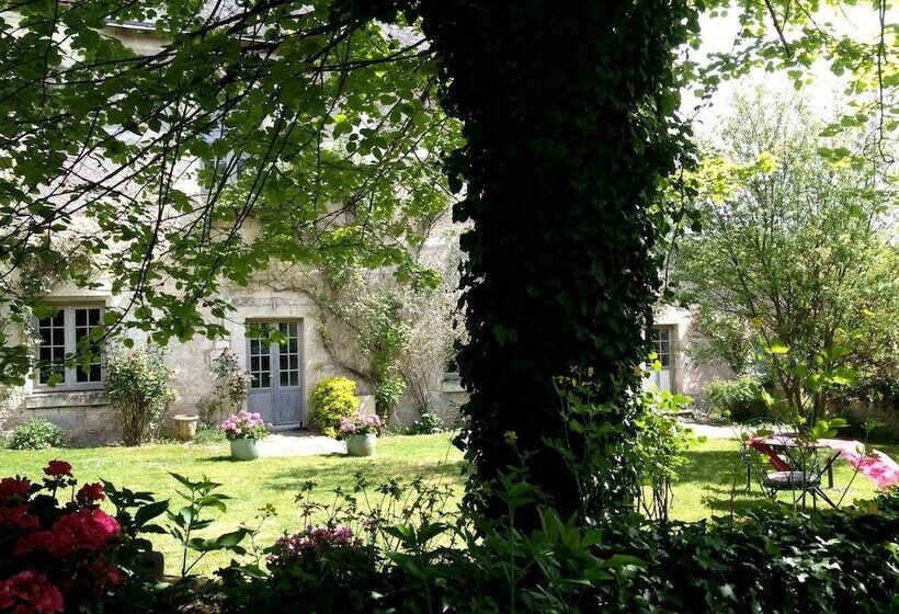 ベッドアンドブレックファースト L Arcane Du Bellay