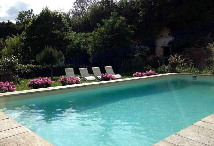 ベッドアンドブレックファースト L Arcane Du Bellay