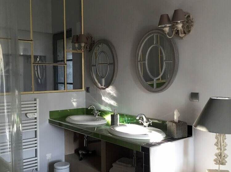 ベッドアンドブレックファースト L Arcane Du Bellay