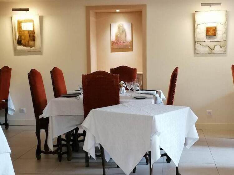 مبيت وإفطار L Echo Et L Abbaye
