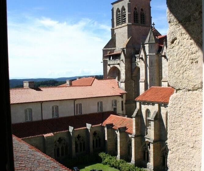 مبيت وإفطار L Echo Et L Abbaye
