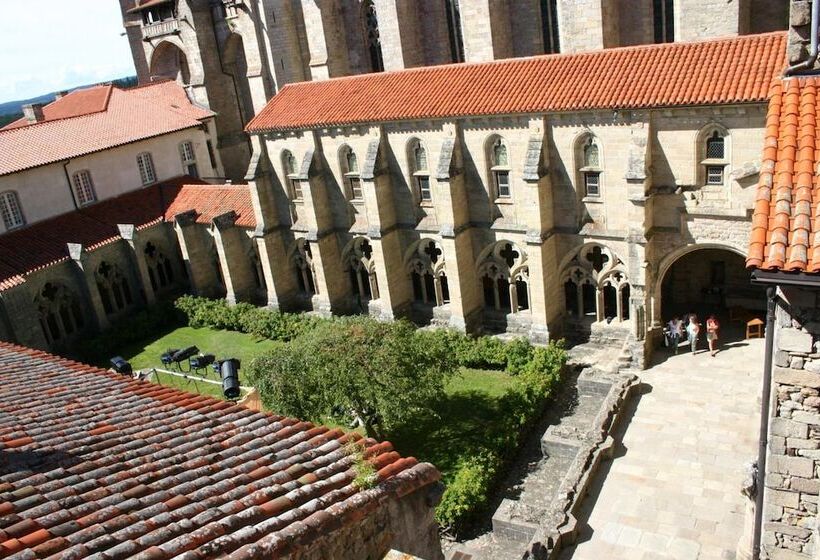 مبيت وإفطار L Echo Et L Abbaye