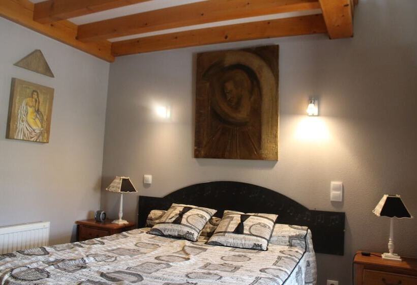 צימר L Echo Et L Abbaye