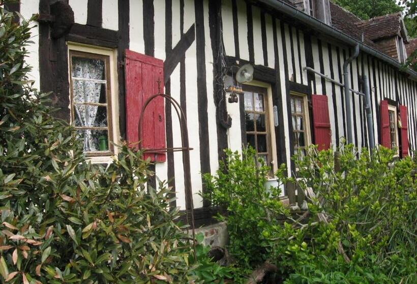 ベッドアンドブレックファースト La Boursaie