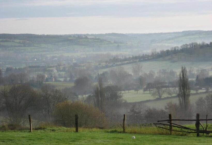 ベッドアンドブレックファースト La Boursaie