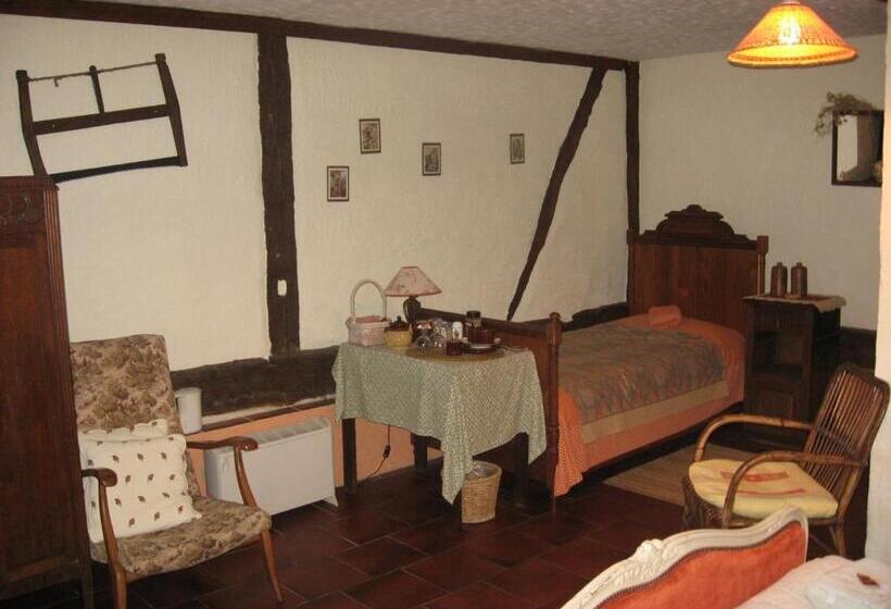 ベッドアンドブレックファースト La Boursaie