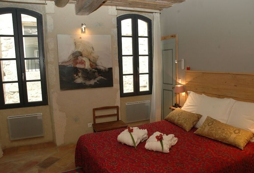 민박 La Casa De Boulbon