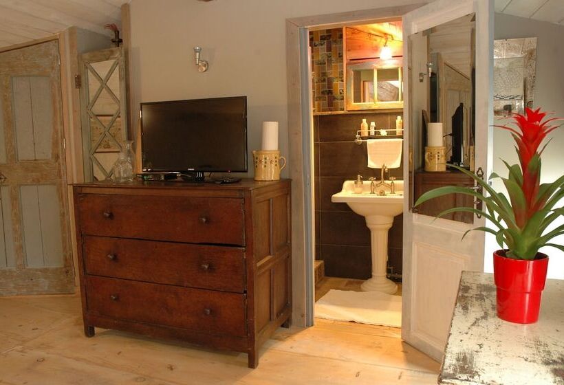 민박 La Casa De Boulbon