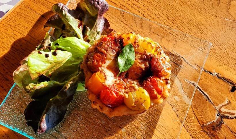 צימר La Coustille Chambres Et Table D Hôtes