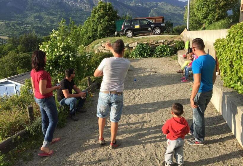 צימר La Coustille Chambres Et Table D Hôtes