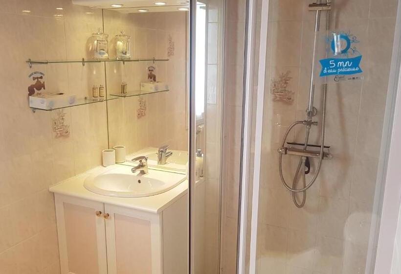 צימר La Coustille Chambres Et Table D Hôtes