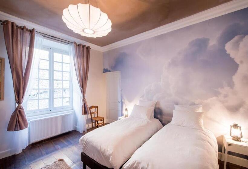 ベッドアンドブレックファースト La Devinie