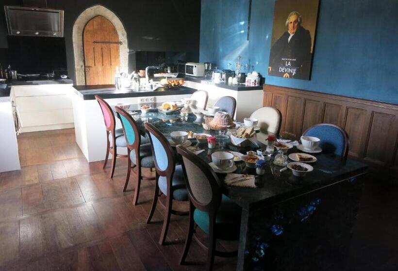 ベッドアンドブレックファースト La Devinie