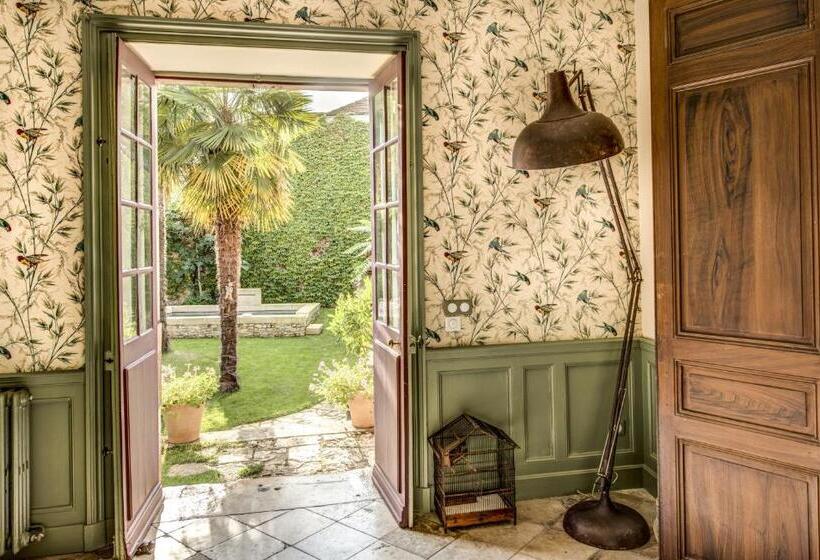 ベッドアンドブレックファースト La Devinie