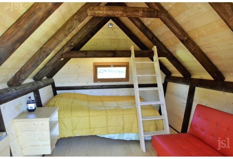 مبيت وإفطار La Ferme De La Corbette