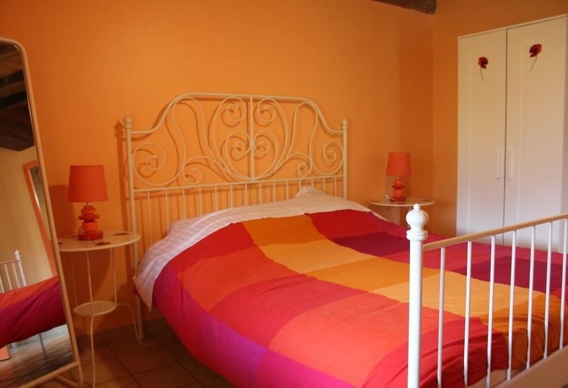 مبيت وإفطار La Ferme De La Corbette