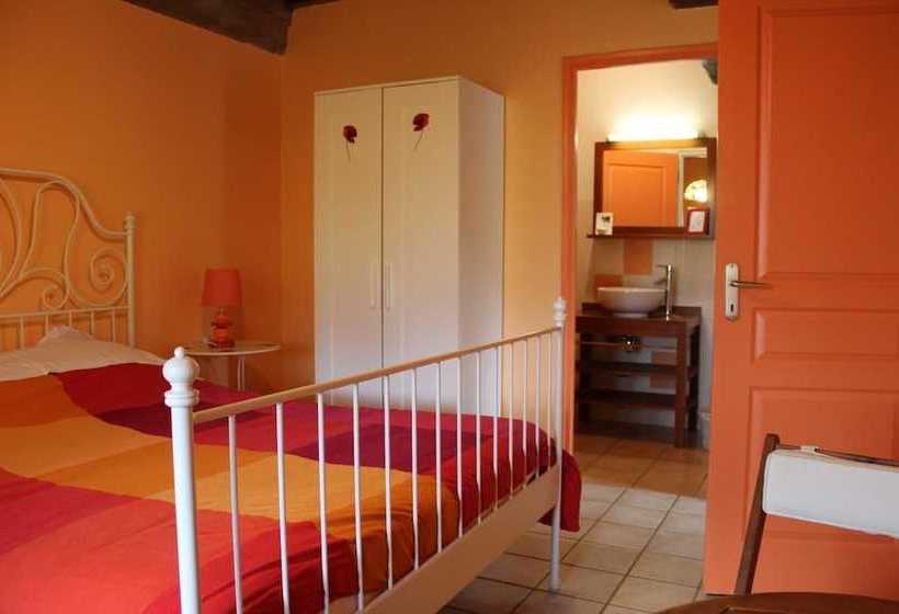 مبيت وإفطار La Ferme De La Corbette